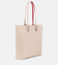 Christian Louboutin Cabata leather tote bag