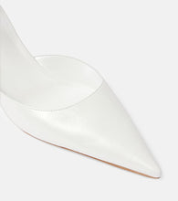 Rene Caovilla Cleo embellished leather sandals