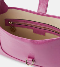 Gucci Gucci Jackie Small patent leather shoulder bag