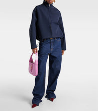 Gucci Gucci Jackie Small patent leather shoulder bag