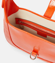 Gucci Gucci Jackie Small patent leather shoulder bag