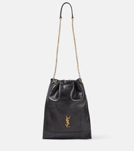 Saint Laurent Jamie Pochon leather shoulder bag - Saint Laurent Jamie Pochon 皮革单肩包