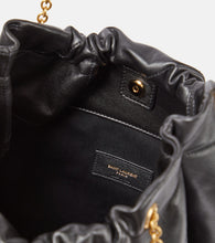 Saint Laurent Jamie Pochon leather shoulder bag