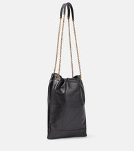 Saint Laurent Jamie Pochon leather shoulder bag