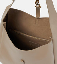 Saint Laurent Le 5 √É¬† 7 Large leather shoulder bag