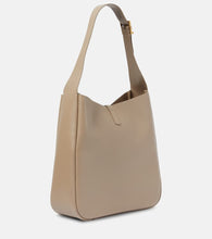 Saint Laurent Le 5 √É¬† 7 Large leather shoulder bag