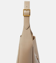 Saint Laurent Le 5 √É¬† 7 Large leather shoulder bag