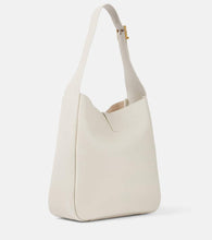 Saint Laurent Le 5 √É¬† 7 Supple Large leather shoulder bag