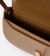 Saint Laurent Voltaire Mini leather shoulder bag