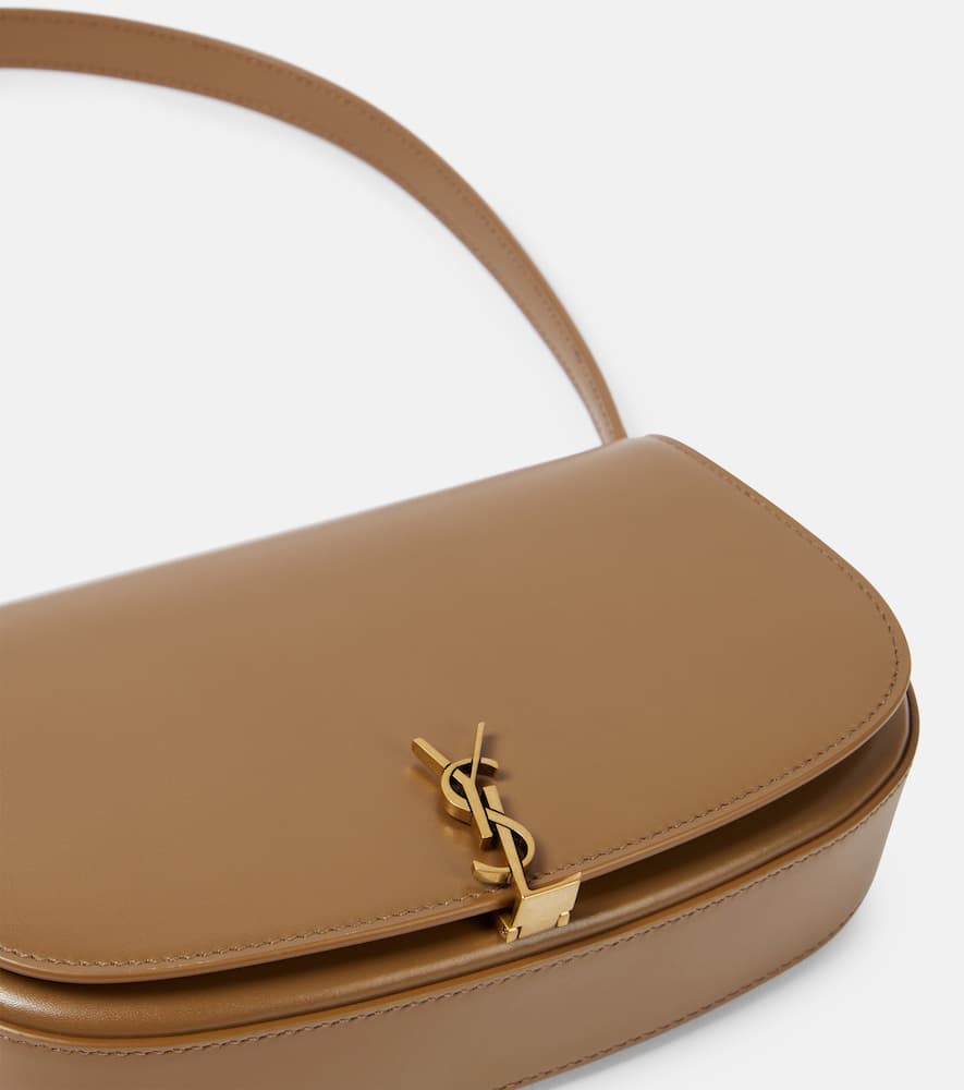 Saint Laurent Voltaire Mini leather shoulder bag