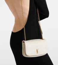 Saint Laurent Jamie 4.3 Mini leather shoulder bag