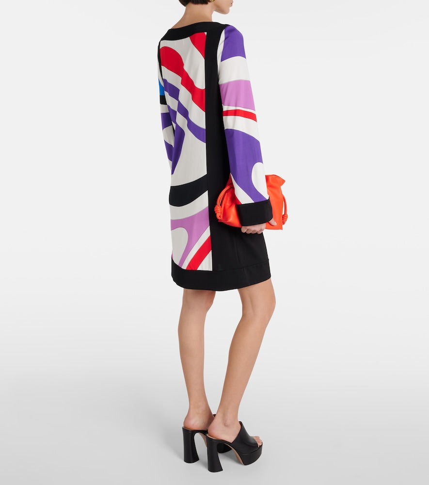 Pucci Marmo minidress