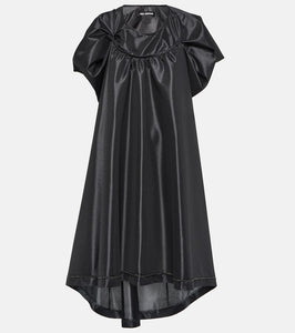 Junya Watanabe Draped midi dress