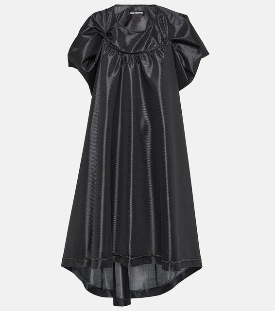 Junya Watanabe Draped midi dress