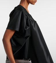 Junya Watanabe Draped midi dress