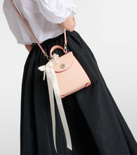 Simone Rocha Valentine Mini leather tote bag