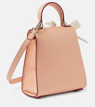 Simone Rocha Valentine Mini leather tote bag