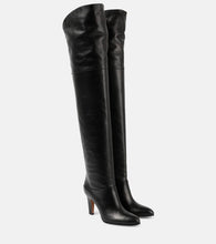 Chloe Eve leather over-the-knee boots
