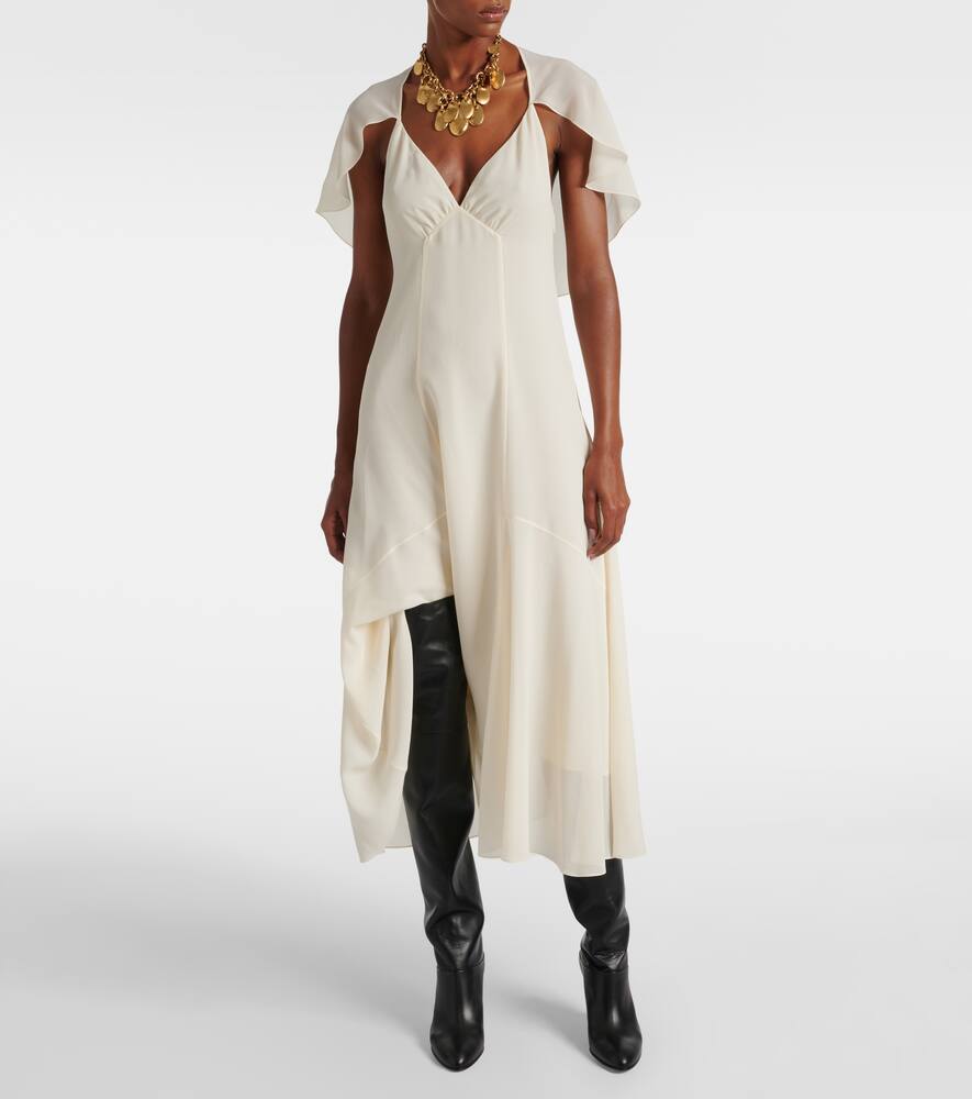 Chloe Eve leather over-the-knee boots