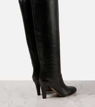 Chloe Eve leather over-the-knee boots