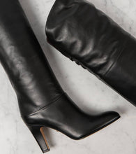 Chloe Eve leather over-the-knee boots