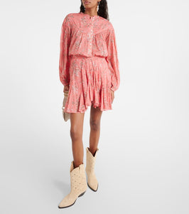 Isabel Marant Duerto suede knee-high boots