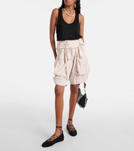 Isabel Marant Belna open-knit ballet flats