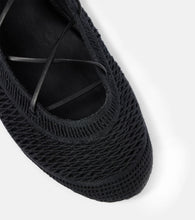 Isabel Marant Belna open-knit ballet flats