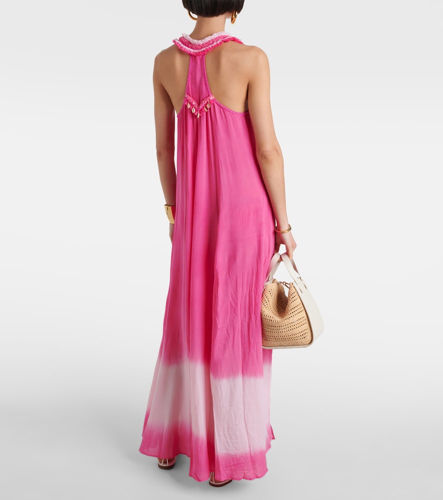 Poupette St Barth Nava maxi dress
