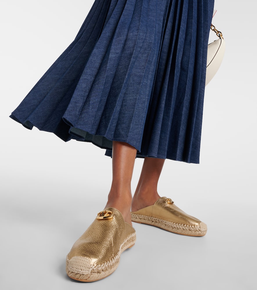 Valentino Garavani The Bold Edition VLogo espadrilles