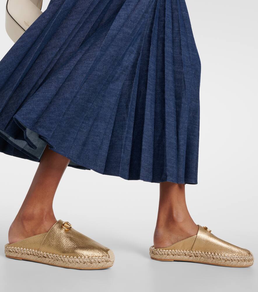 Valentino Garavani The Bold Edition VLogo espadrilles
