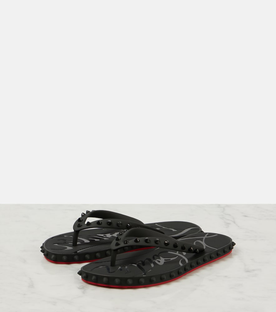 Christian Louboutin Super Loubi Flip thong sandals