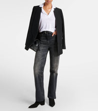 Gianvito Rossi Lyell 45 suede ankle boots
