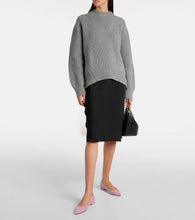 Gianvito Rossi Gianvito Flat suede ballet flats