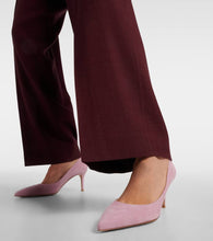 Gianvito Rossi Gianvito 70 suede pumps