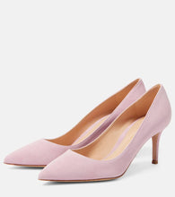 Gianvito Rossi Gianvito 70 suede pumps