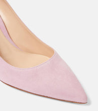 Gianvito Rossi Gianvito 70 suede pumps