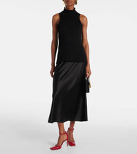 Gianvito Rossi Casey leather d'Orsay pumps