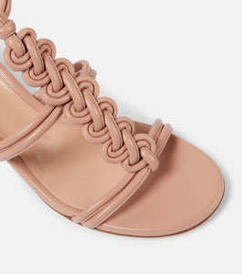 Gianvito Rossi Leather sandals