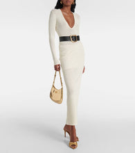 Gianvito Rossi Marbella leather-trimmed raffia mules