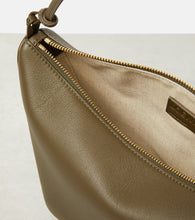 Loewe Hammock Mini leather shoulder bag