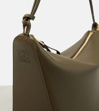 Loewe Hammock Mini leather shoulder bag