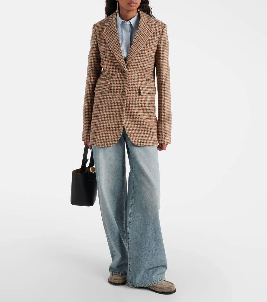 Loewe Campo suede loafers