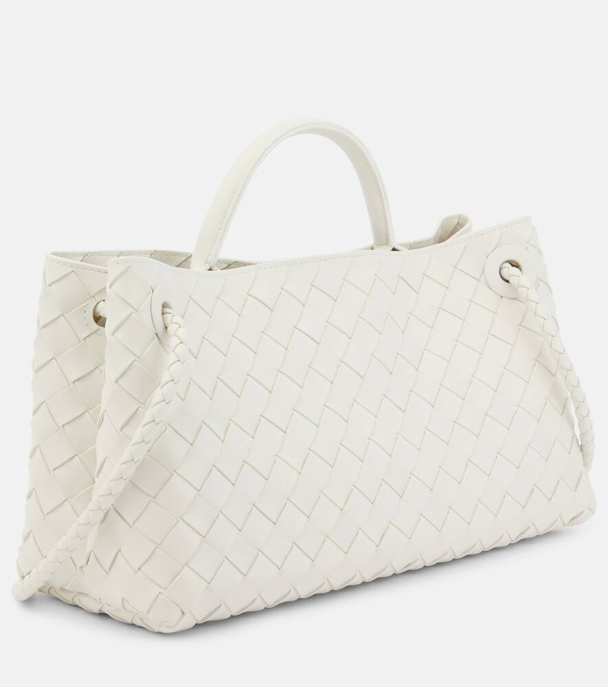 Bottega Veneta East-West Andiamo Intrecciato leather tote bag