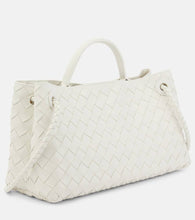 Bottega Veneta East-West Andiamo Intrecciato leather tote bag