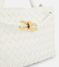 Bottega Veneta East-West Andiamo Intrecciato leather tote bag