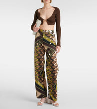 Gianvito Rossi Cassis leather sandals