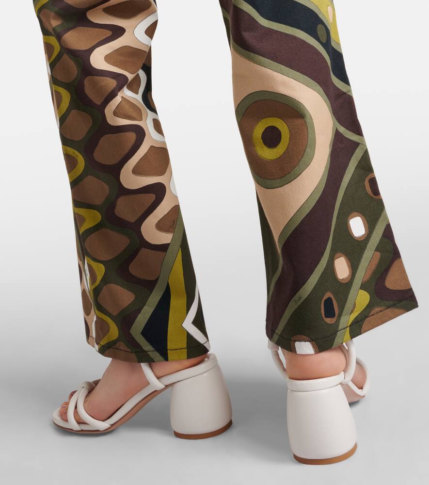 Gianvito Rossi Cassis leather sandals