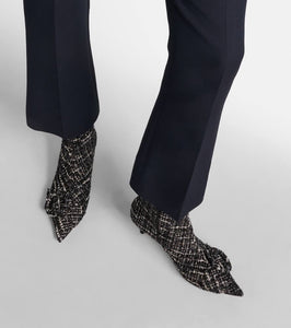 Gianvito Rossi Boucl√É¬© ankle boots