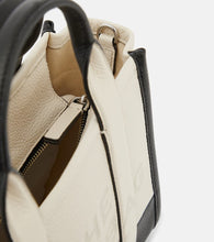 Marc Jacobs The Small colorblocked leather tote bag
